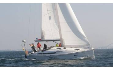 Sun Odyssey 439, Chuck