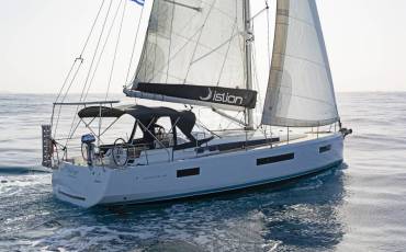 Sun Odyssey 440, JOLLY ROGER