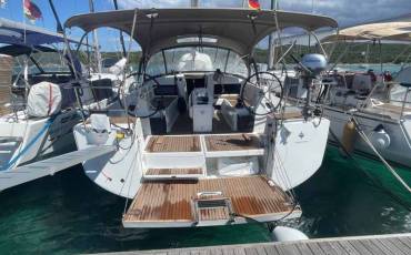 Sun Odyssey 440, Sweet Dreams