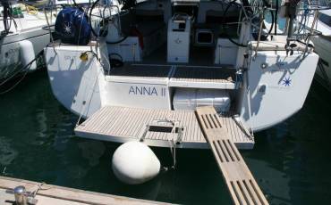 Sun Odyssey 440 Anna II 