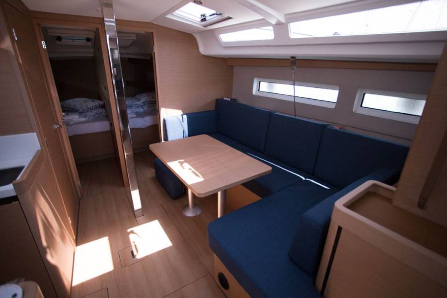 Sun Odyssey 440 Anna II 