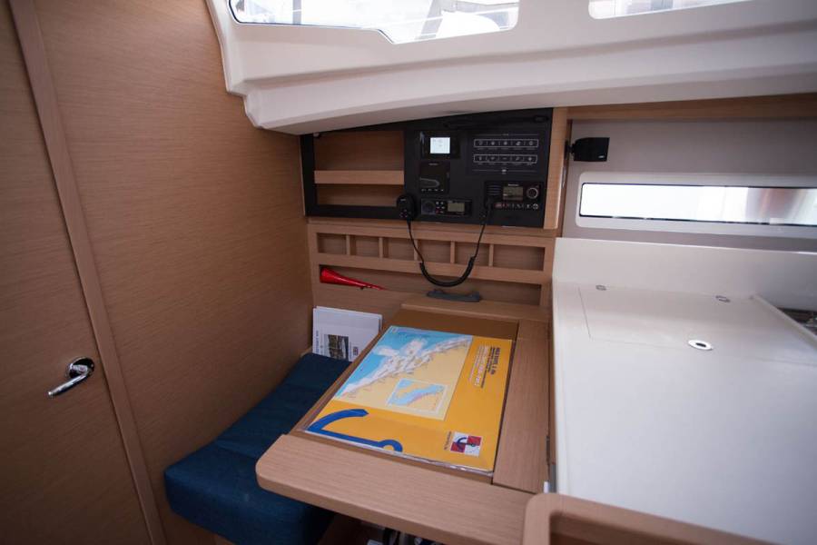 Sun Odyssey 440 Anna II 