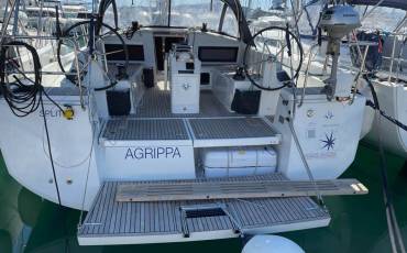 Sun Odyssey 440 Agrippa 