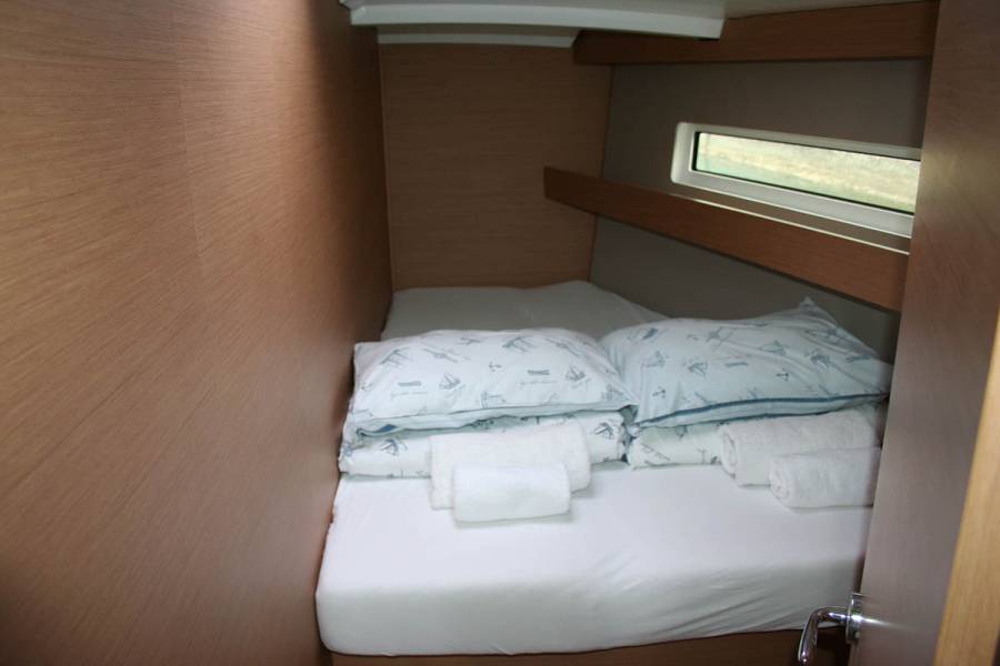 Sun Odyssey 440 Agrippa 