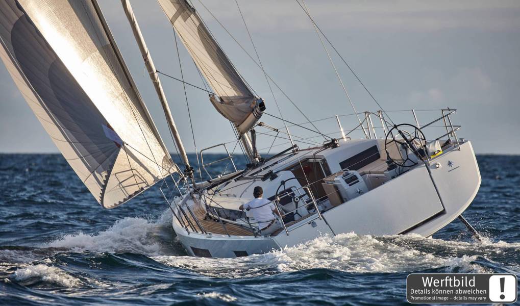 Sun Odyssey 440 Kiwi