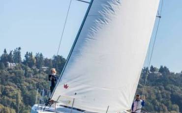 Sun Odyssey 440, Carlotta