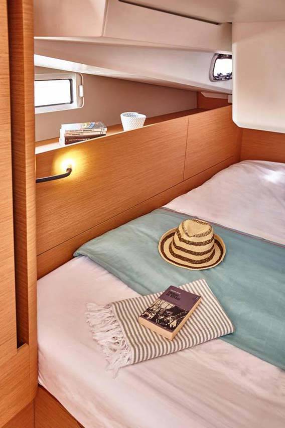 Sun Odyssey 440 Sigma Kiss