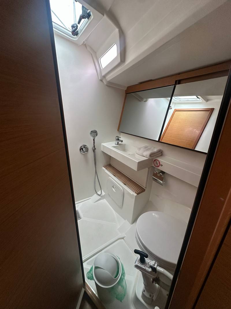 Sun Odyssey 440 Habibi