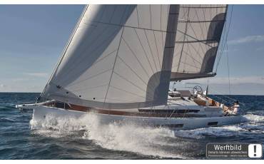 Sun Odyssey 440, Peach