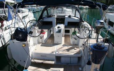 Sun Odyssey 440 Modesty