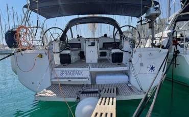 Sun Odyssey 440 Springbank