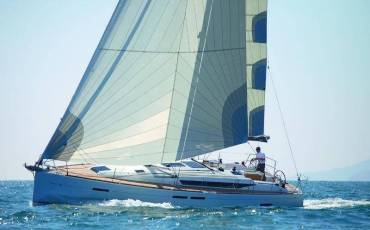 Sun Odyssey 449, SIKINOS