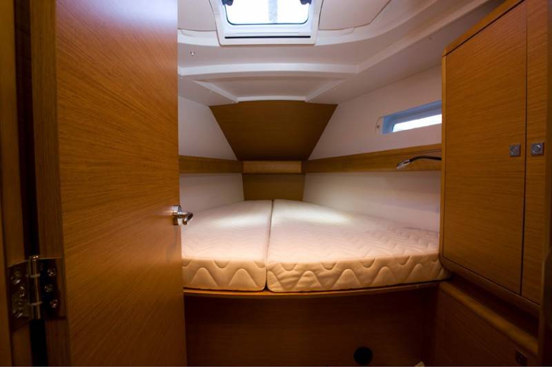 Sun Odyssey 449 KANDINSKY 