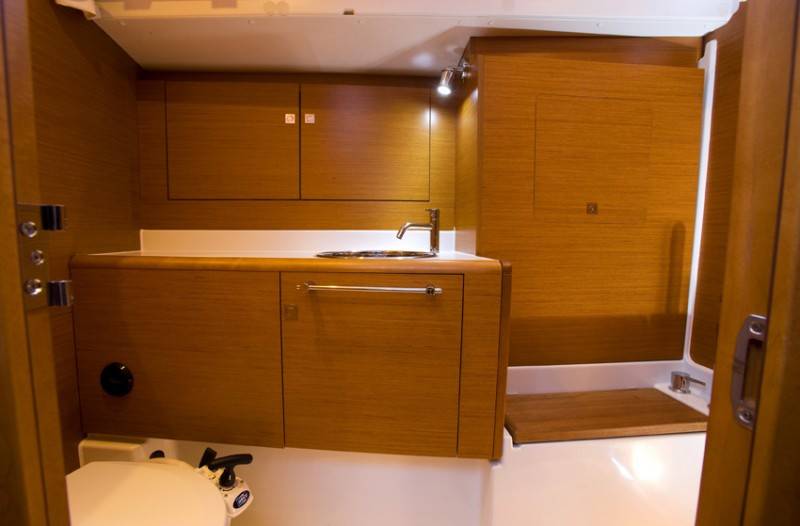 Sun Odyssey 449 KANDINSKY 