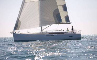 Sun Odyssey 449 KANDINSKY 
