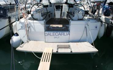Sun Odyssey 449, Dalecarlia
