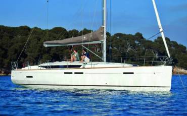 Sun Odyssey 449, Gaia