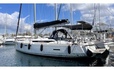 Sun Odyssey 449, Amelie