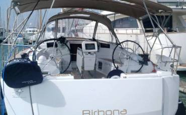 Sun Odyssey 449, Birbona