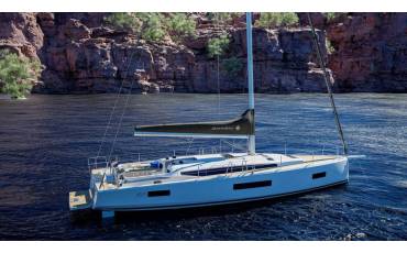 Sun Odyssey 455 Magic Kiss