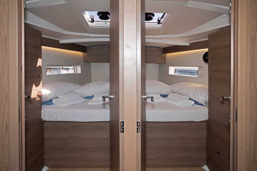 Sun Odyssey 455 Magic Kiss