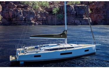 Sun Odyssey 455, LA NENA