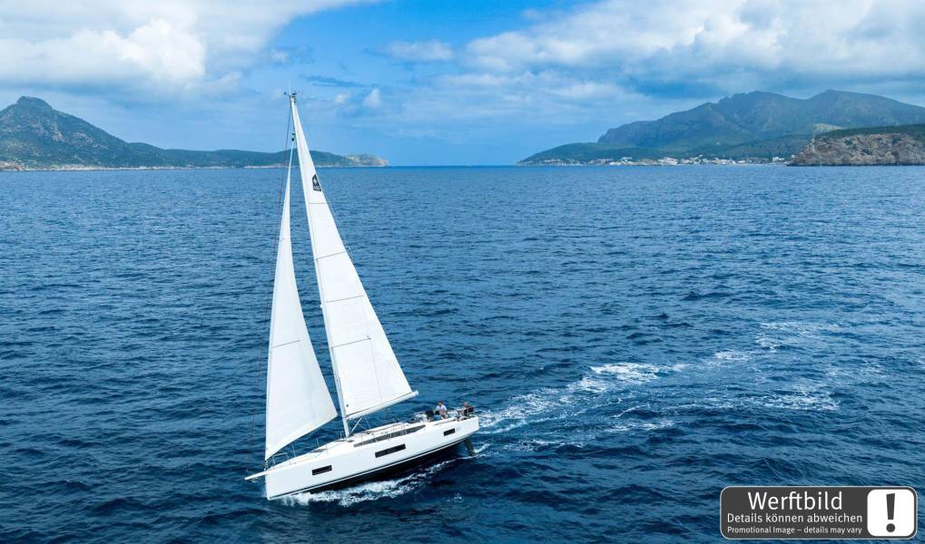 Sun Odyssey 455 Lemon