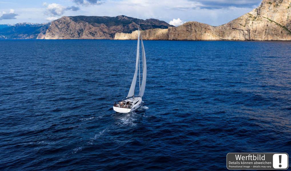 Sun Odyssey 455 Lemon