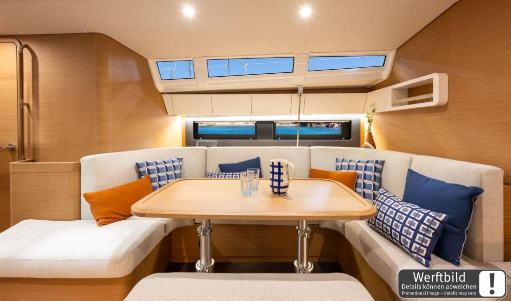 Sun Odyssey 455 Lemon