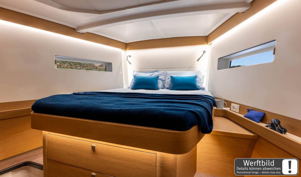 Sun Odyssey 455 Lemon