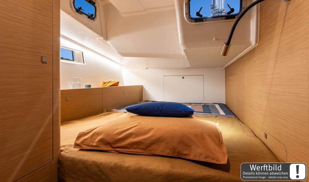 Sun Odyssey 455 Lemon