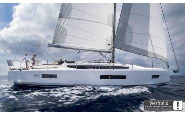 Sun Odyssey 455 Melon
