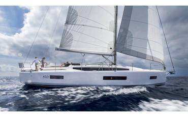 Sun Odyssey 455, 