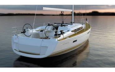 Sun Odyssey 469, ZEPHYR 2
