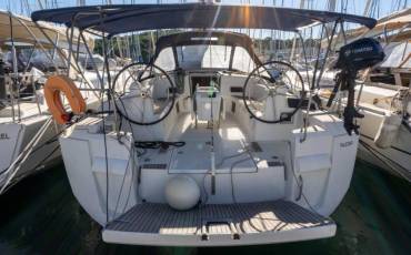 Sun Odyssey 469, FALSTAFF