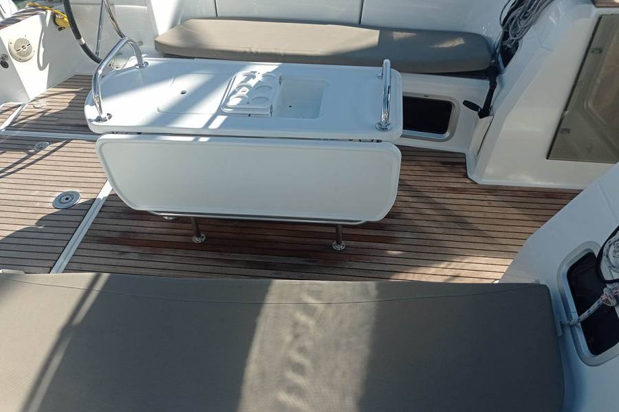 Sun Odyssey 479 Malin II  