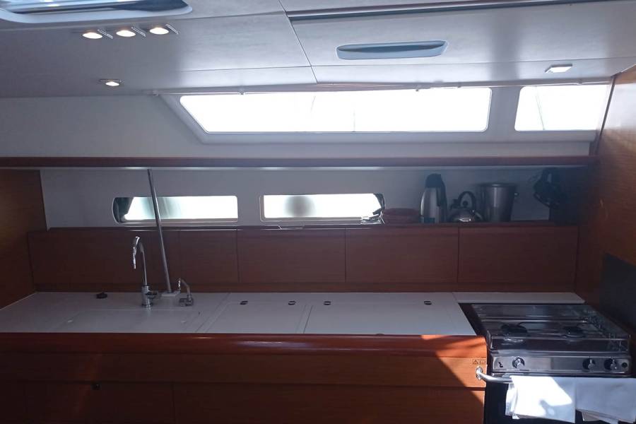 Sun Odyssey 479 Malin II  