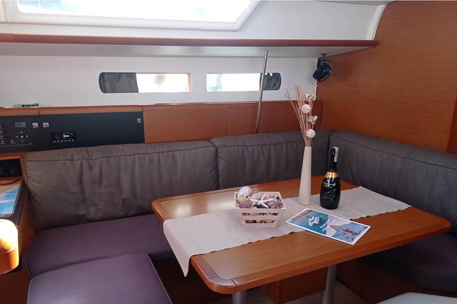 Sun Odyssey 479 Malin II  