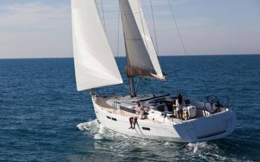 Sun Odyssey 479, YILDUN