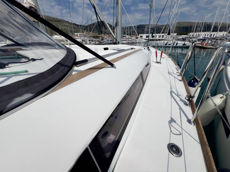 Sun Odyssey 479 Malin II  