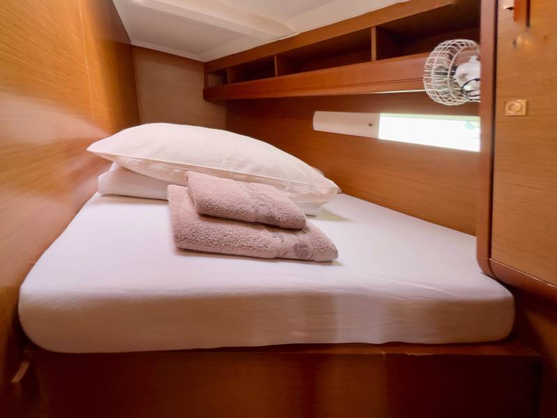Sun Odyssey 479 Malin II  