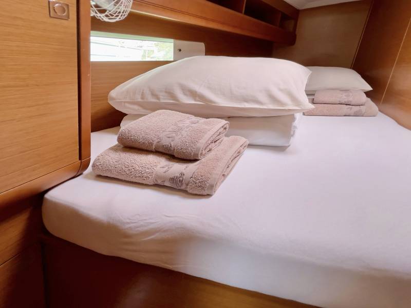 Sun Odyssey 479 Malin II  