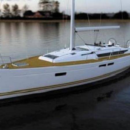 Sun Odyssey 479 Verdi