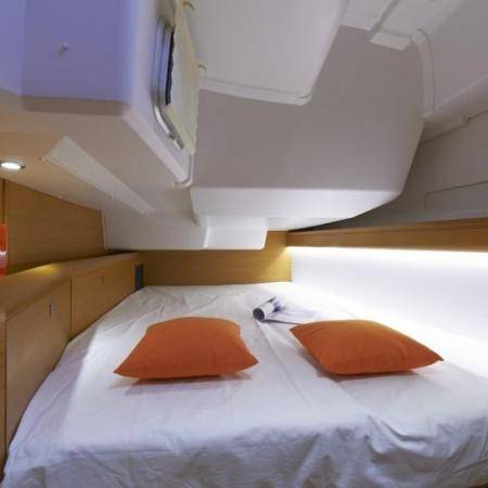 Sun Odyssey 479 Verdi