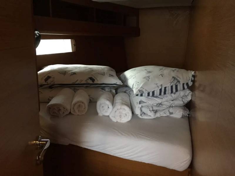 Sun Odyssey 479 Verdi