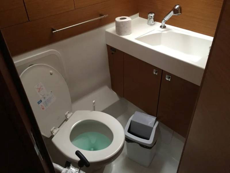 Sun Odyssey 479 Verdi