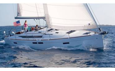Sun Odyssey 479, Horizon