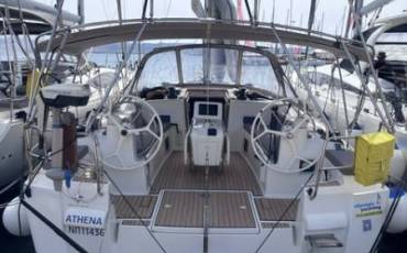 Sun Odyssey 479, Athena