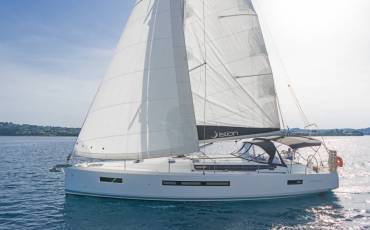 Sun Odyssey 490, Pileas