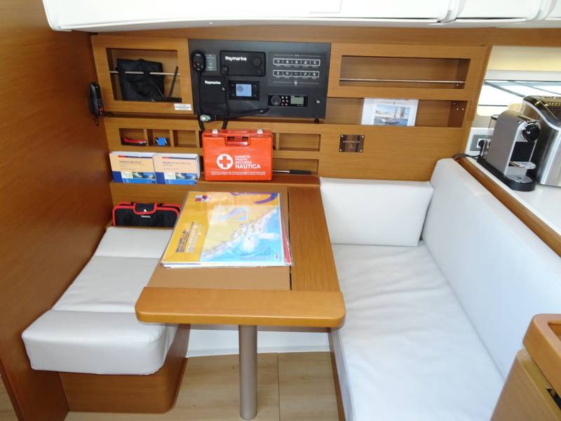 Sun Odyssey 490 Alfader